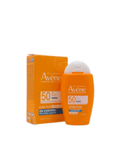 AVENE  PROTECTOR SOLAR ULTRA FLUID MAT OIL CONTROL 50 SPF 50 ML