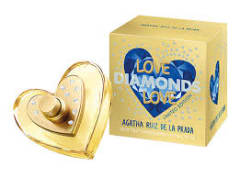 AGATHA RUIZ DE LA PRADA LOVE EDT 80ML DET.