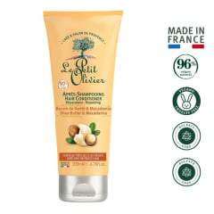 LE PETIT OLIVIER ACONDICIONADOR CABELLO RIZADO -SIN SILICONA - VEGANO 200 ML
