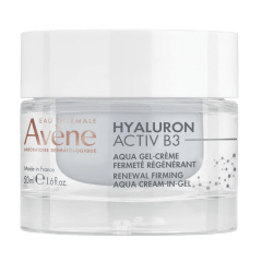 AVENE CREMA ACTIV B3 AQUA GEL CREMA REGENERADORA CELULAR 50 ML DET.