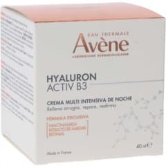 AVENE HYALURON B3 RETINOL NOCHE 40 ML DET.