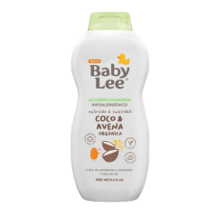 BABYB LEE ACONDICIONADOR COCO & AVENA 400ML.
