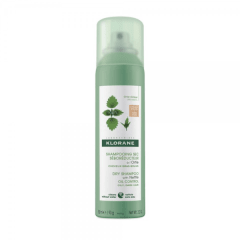 KLORANE SHAMPOO SECO ORTIGA COLOR 150ML