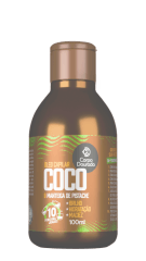 CORPO DOURADO ACEITE CAPILAR Y CORPORAL COCO 100ML