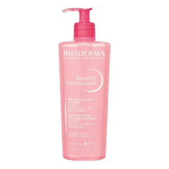 BIODERMA SENSIBIO GEL MOUSSANT 500 ML