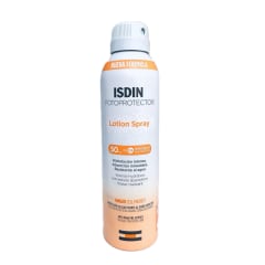 ISDIN FOTOPROTECTOR GINGER CELL LOCIÓN SPRAY FPS50 250ML