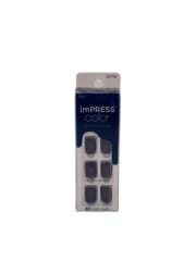 KISS IMPRESS COLOR 016 NEVER TOO NAVY