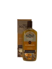 TIO NACHO ACLARANTE SHAMPOO JALEA REAL + MANZANILLA 415ML