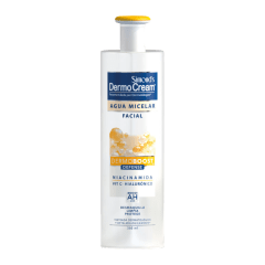 DERMOCREAM AGUA MICELAR DERMOBOOST NIACINAMIDA + VIT. C+ AH 360 ML