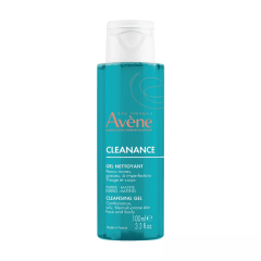 AVENE CLEANANCE GEL LIMPIADOR 100 ML.