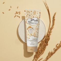 ÉSFOLIO PURE SKIN RICE CLEANSING FOAM 150 GRS.