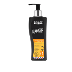 THE BARBER GEL LIMPIADOR PIEL+BARBA 200ML
