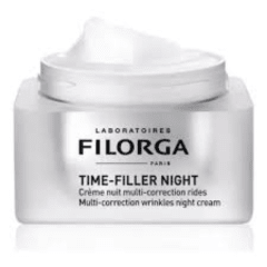 FILORGA TIME-FILLER NIGHT CREMA DE NOCHE MULTICORRECIÓN NCEF 50 ML