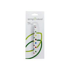 SPRING NATURAL PINZA ÁNGULO OBLICUA