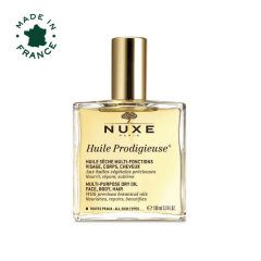 NUXE HUILE PRODIGIEUSE MULTI PURPOSE 100 ML