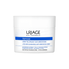 URIAGE CREMA NUTRITIVA PIEL EXTRA SECA CUERPO XÉMOSE CERAT 200 ML DET.