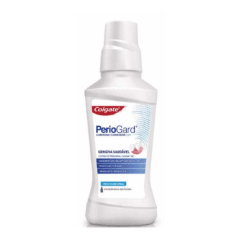 COLGATE ENJUAGUE BUCAL PERIOGARD 250 ML DET.