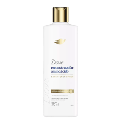 DOVE ACONDICIONADOR RECONSTRUCTOR + AMINOÁCIDO 370ML.