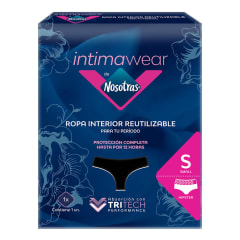 NOSOTRAS CALZÓN REUTILIZABLE TALLA S