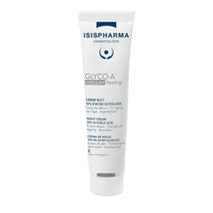 ISISPHARMA GLYCO-A MEDIUM PEELING CREMA DE NOCHE 30 ML DET.