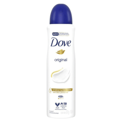 DOVE ORIGINAL DESODORANTE SPRAY 150 ML