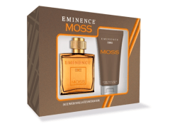 ESTUCHE EMINENCE MOSS COLONIA 100 ML + AFTER SHAVE 100 ML