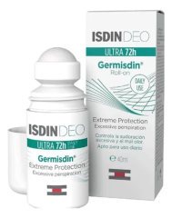 ISDIN DEO GERMISDIN ULTRA 72H 40ML