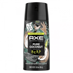 AXE DEO.SP PURE COCONUT 150ML