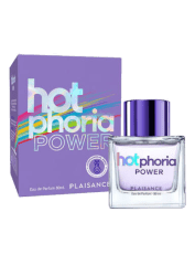 PLAISANCE HOTPHORIA POWER EAU DE PARFUM 80 ML DET.