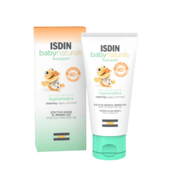 BABY NATURALS POMADA REGENERADORA ZINC 40% 50ML