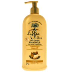 LPO LECHE CORPORAL CON ACEITE DE ARGAN 250 ML