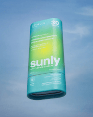 ATTITUDE SUNLY OCEANLY BLOQUEADOR FACIAL 30 SPF BARRA 20 GR