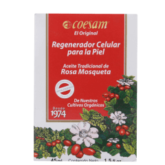 COESAM ROSA MOSQUETA ACEITE  NATURAL 45 ML