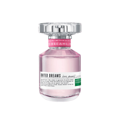 BENETTON LOVE YOURSELF EDT 30 ML DET.