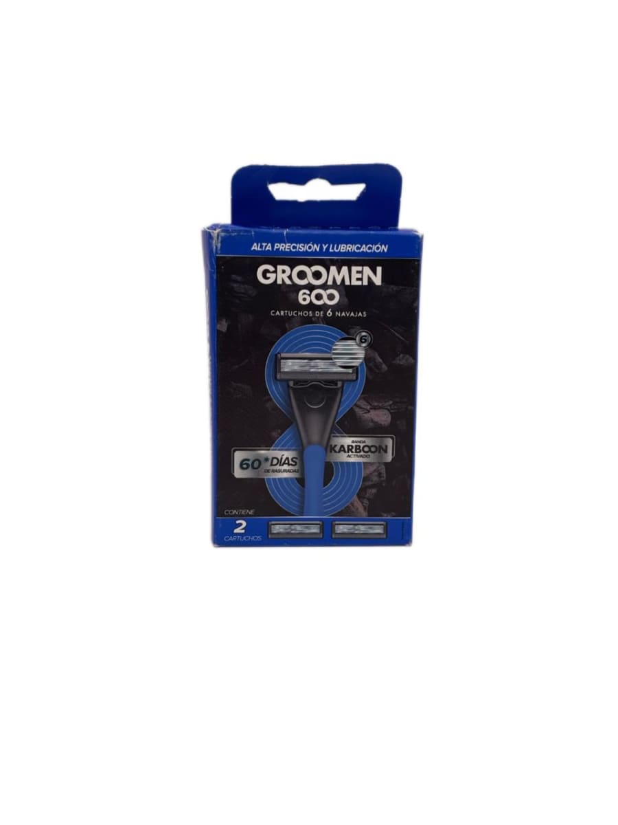 GROOMEN 600 CART.6 NAV.21