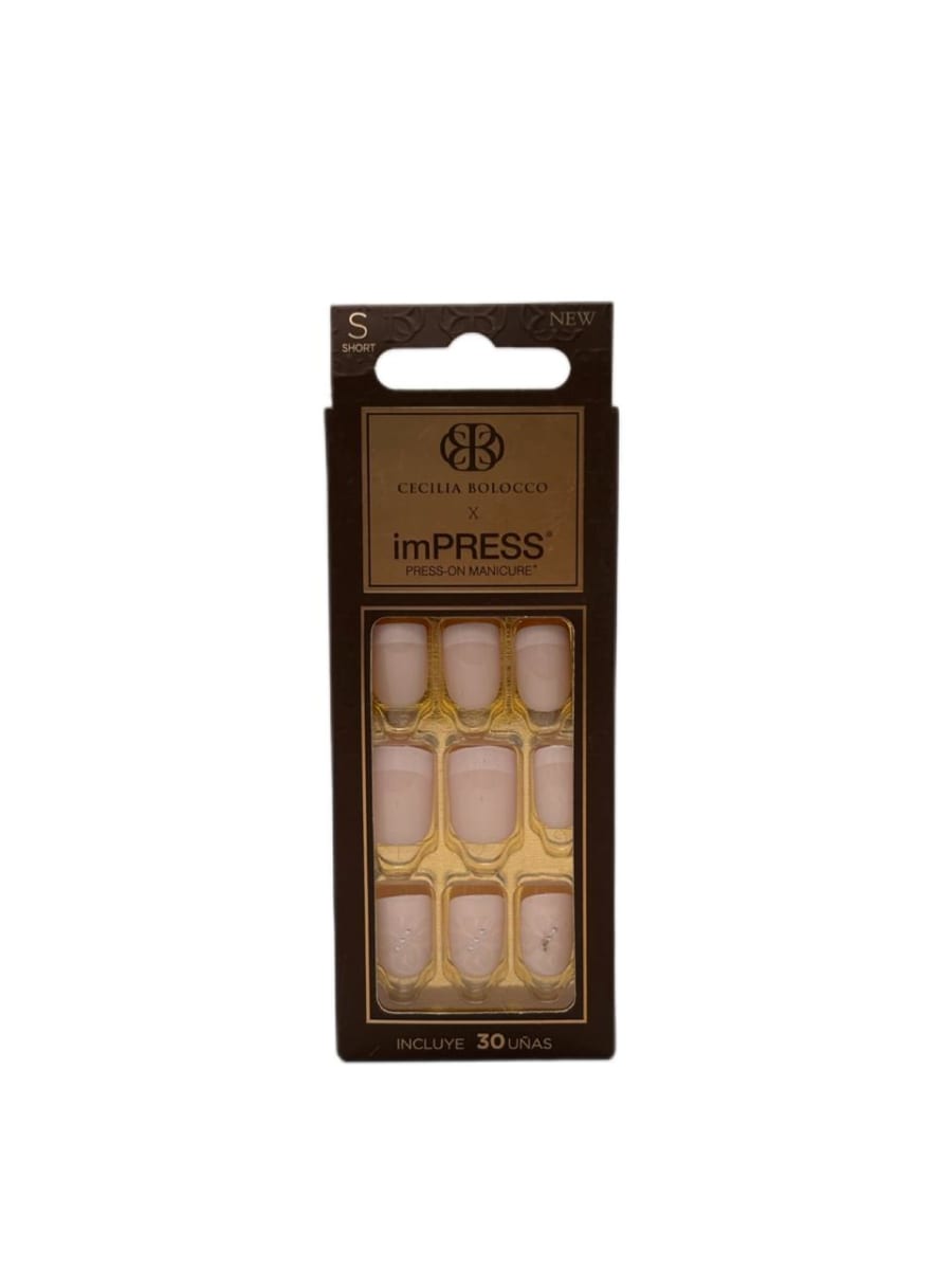 KISS IMPRESS CECILIA BOLOCCO NUDE AND NATURAL1