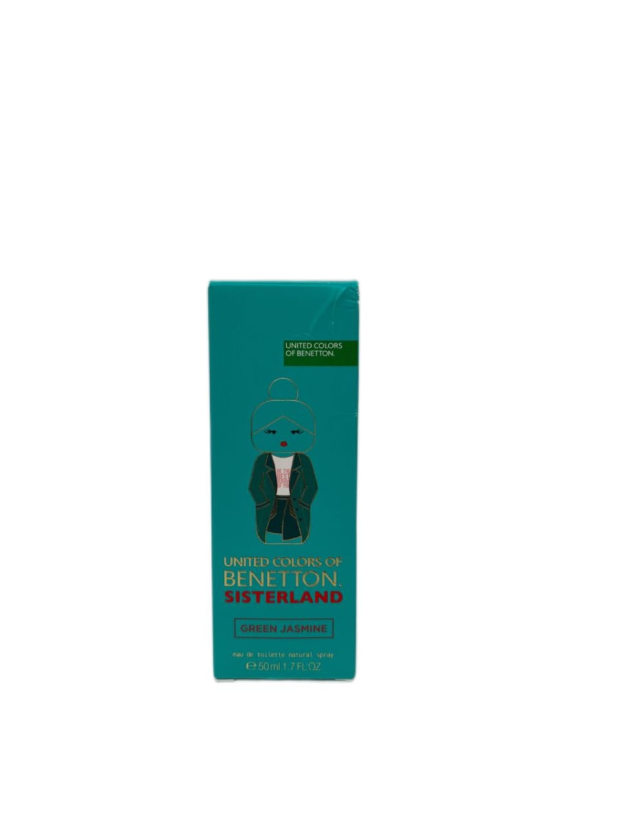 BNT SISTERL.GREE.EDT.SP501