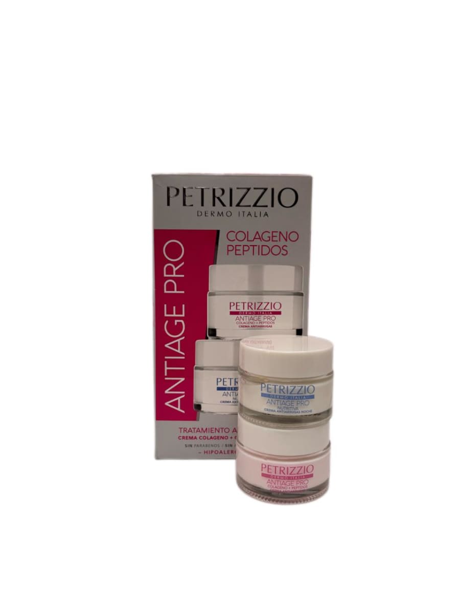PETRIZZIO ESTUCHE CREMA COLÁGENO 50 ML+ CREMA NUTRITIVA 50 ML1