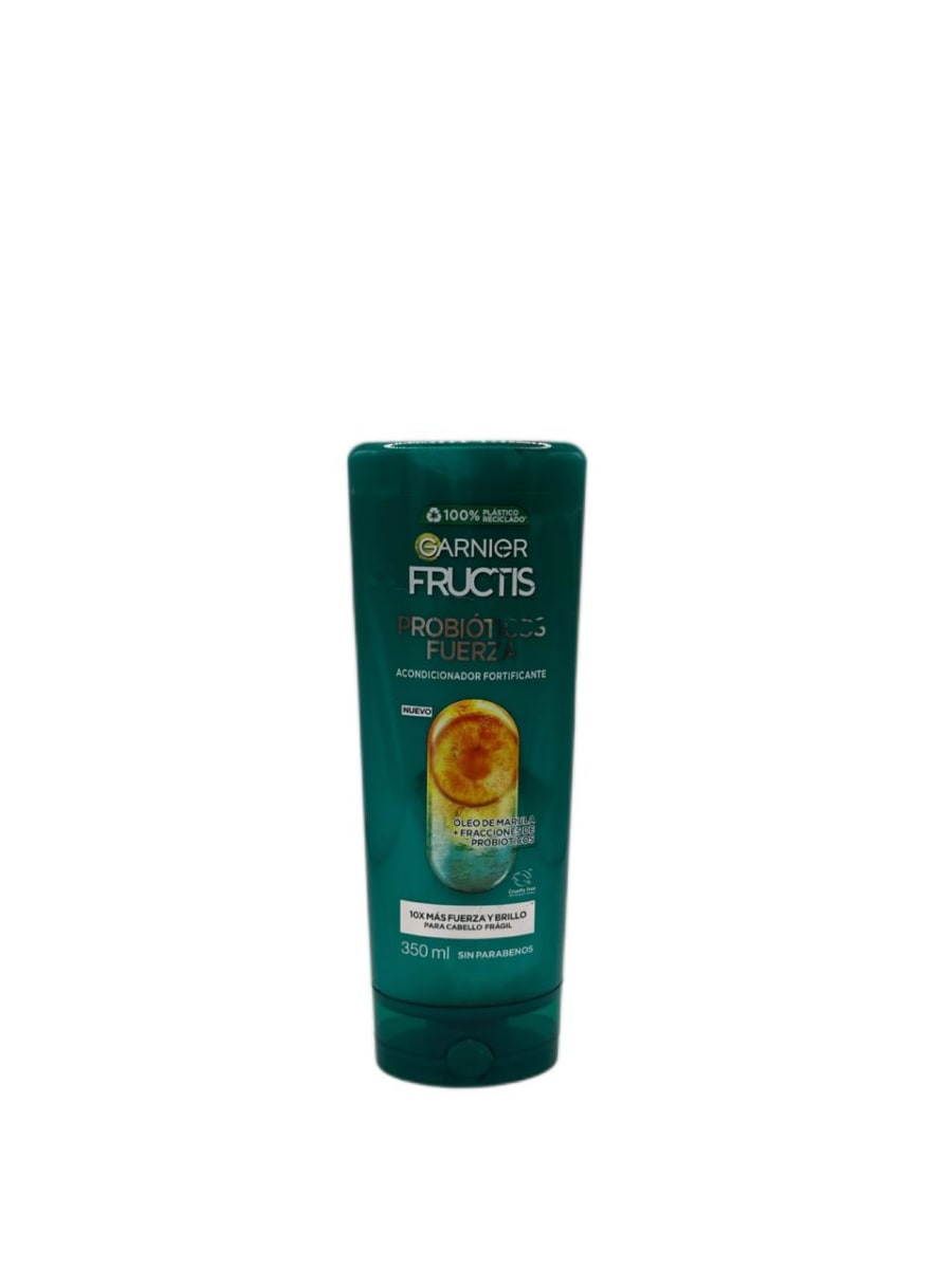 FRUCTIS ACONDICIONADOR PROBIOTICS FUERZA 350ml1