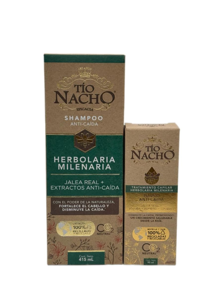 TIO NACHO SH.HER950+TON901