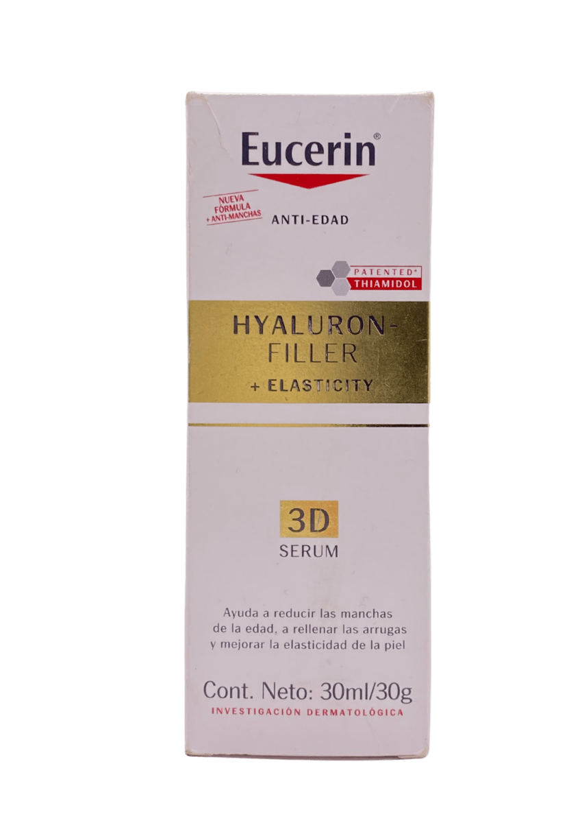 EUCERIN HYALURON FILLER + ELASTICITY 3D SERUM 30 ML3