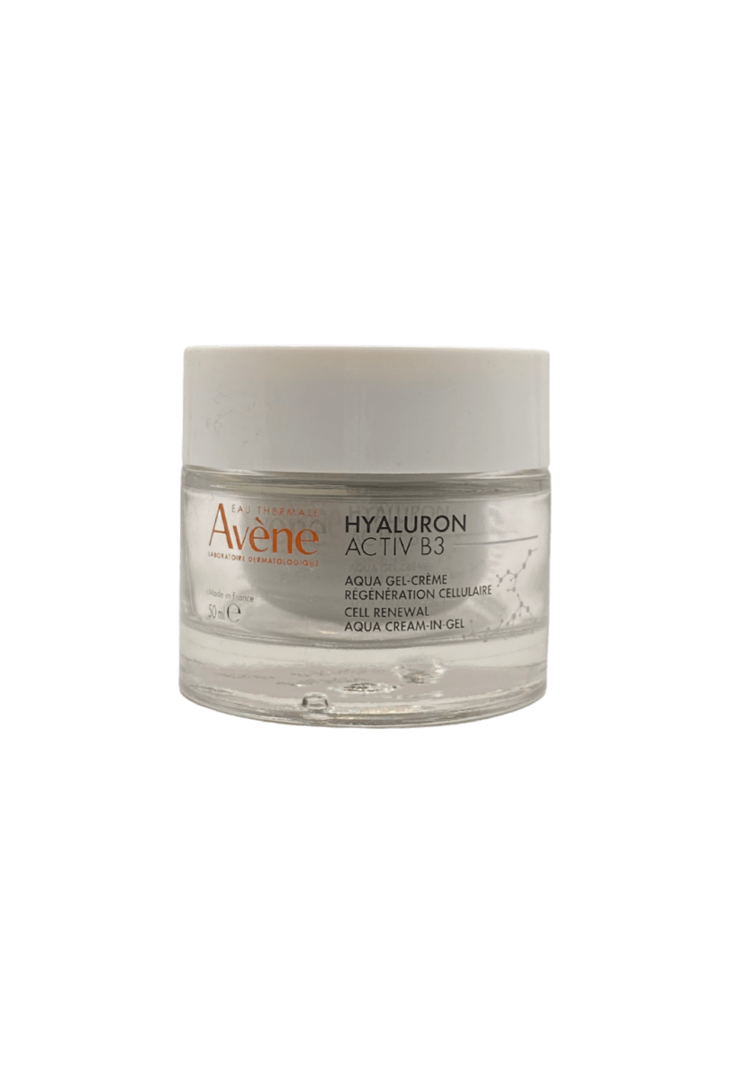 AVENE CREMA ACTIV B3 AQUA GEL CREMA REGENERADORA CELULAR 50 ML4