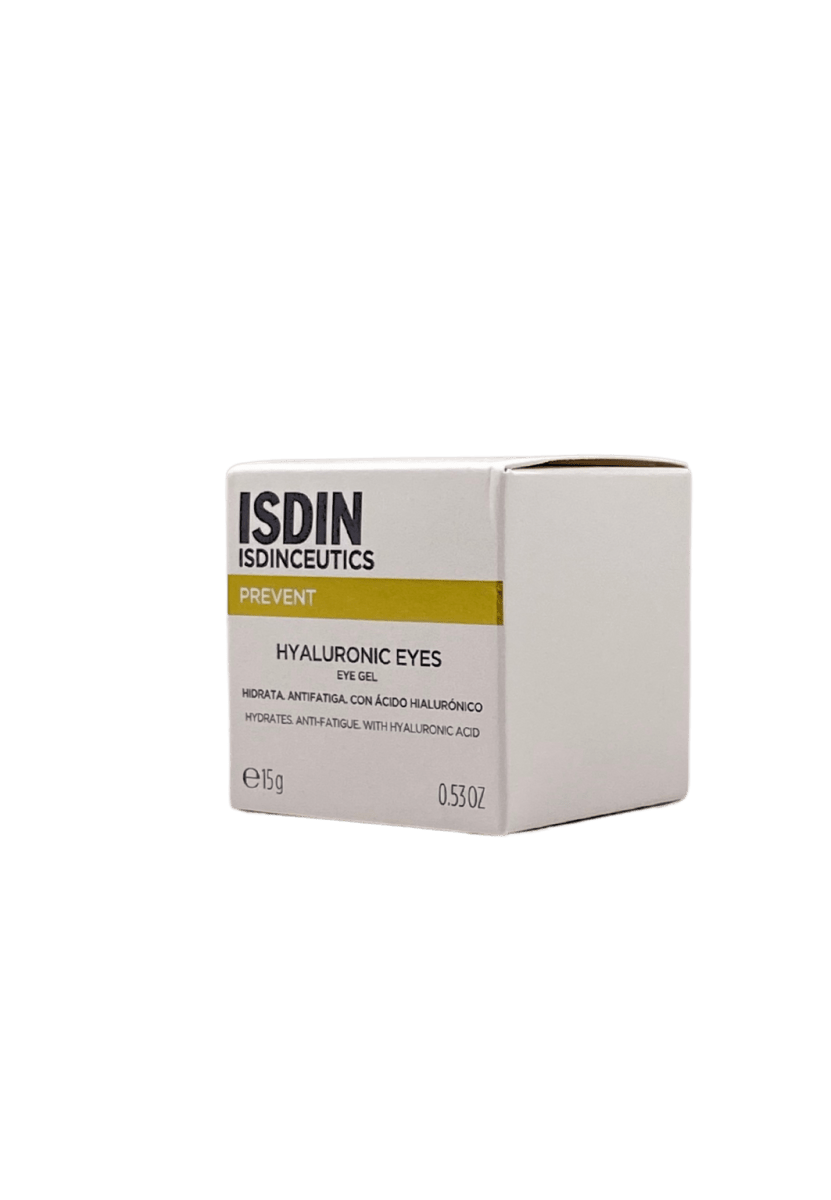 ISDINCEUTICS PREVENT HYALURONIC EYES GEL 15 GRS5