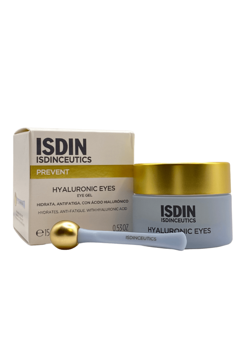 ISDINCEUTICS PREVENT HYALURONIC EYES GEL 15 GRS 0