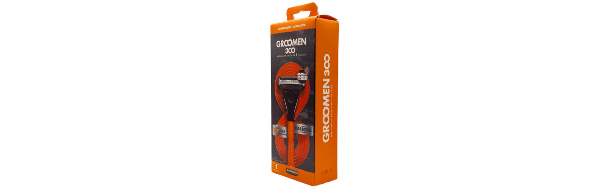 GROOMEN 300 CART.1. MAQU. DE AFE. NAV.32