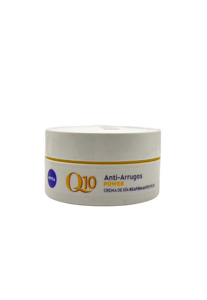 NIVEA Q10 ANTIARRUGAS POWER FPS 15 50 GR.4