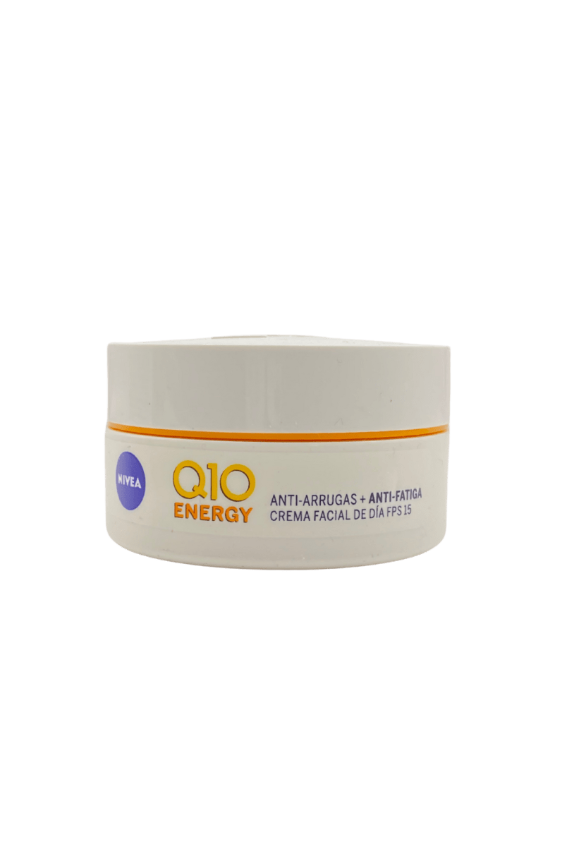 NIVEA Q10 ENERGIA CREMA DIA ILUMINADORA VIT C 50G4
