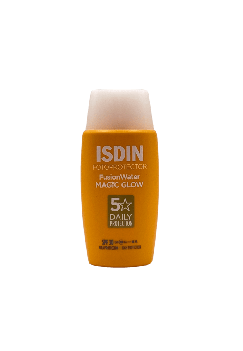ISDIN FUSION WATER MAGIC GLOW SPF30 50 ML2