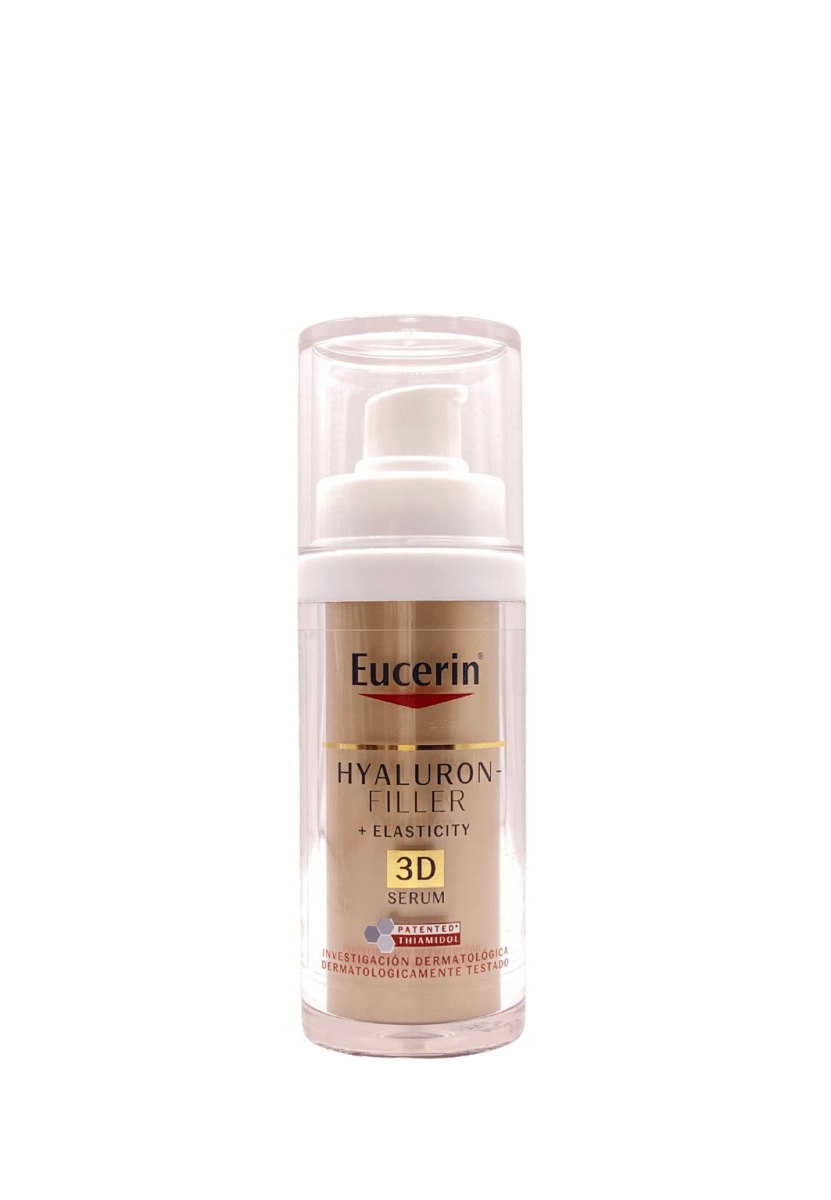 EUCERIN HYALURON FILLER + ELASTICITY 3D SERUM 30 ML4