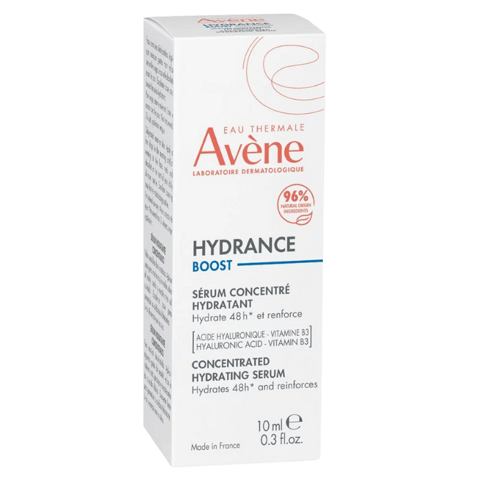 AVENE HYDRANCE BOOST SERUM 30ML 0